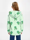 Детское худи / Froggy crossing
