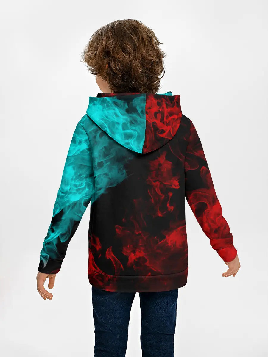 Детское худи / DEVIL MAY CRY