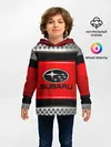 Детское худи / SUBARU