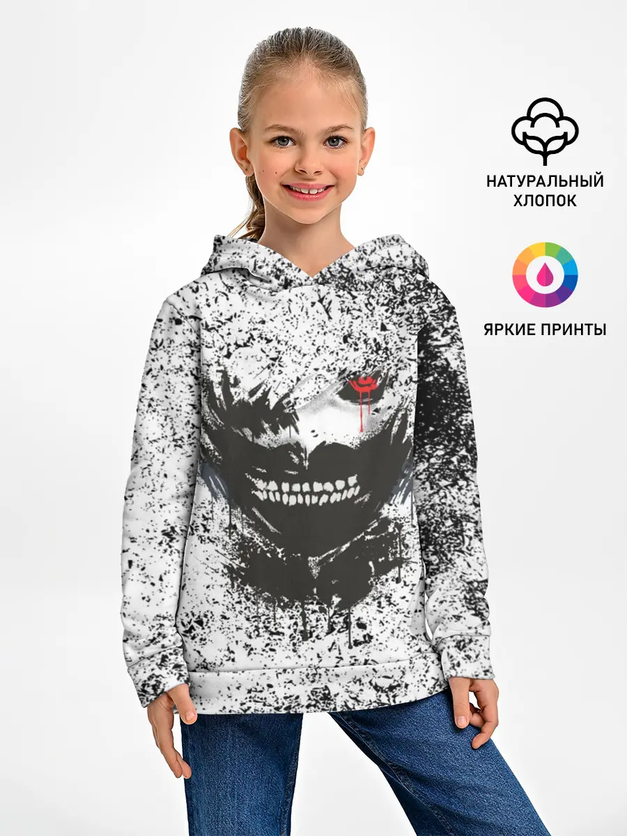 Детское худи / Kaneki Ken