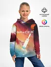 Детское худи / Space X