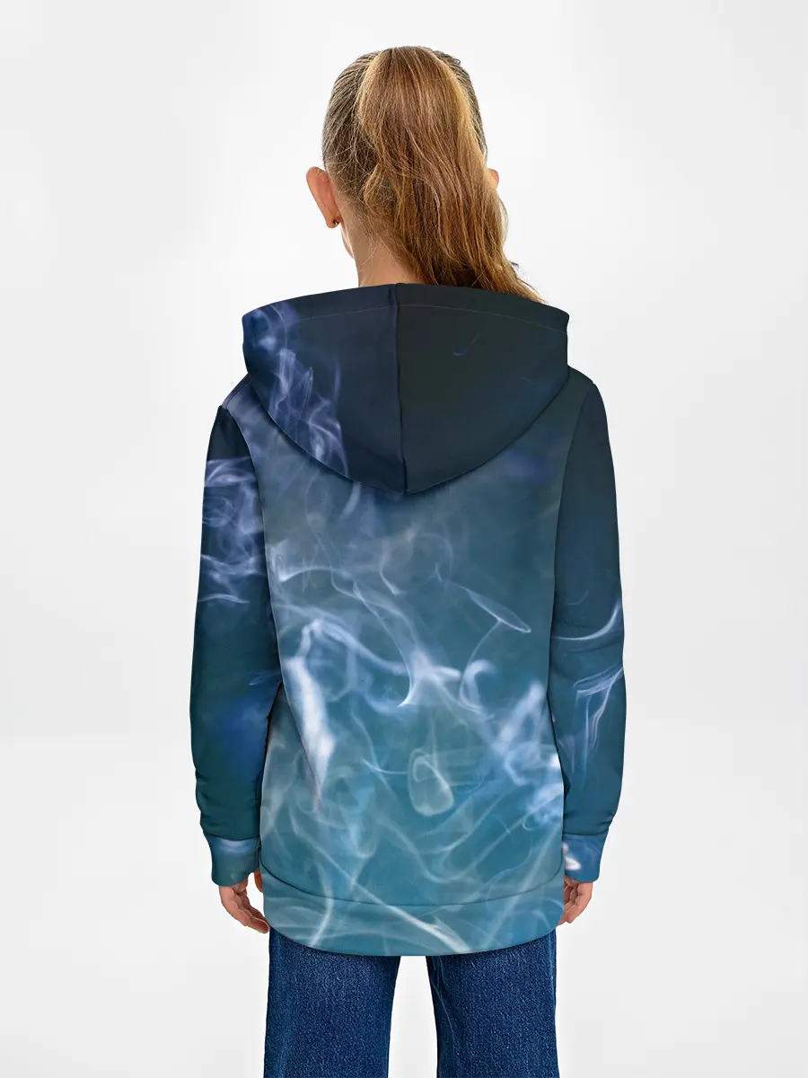 Детское худи / Луна