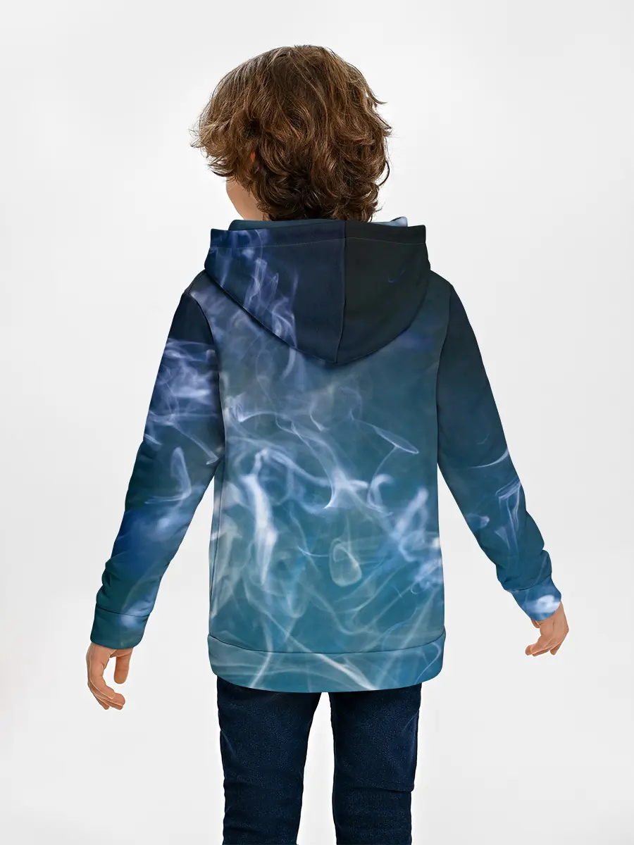 Детское худи / Луна