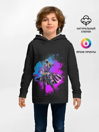 Детское худи / Stardust Crusaders