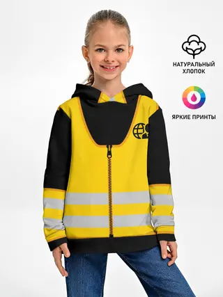 Детское худи / ПРЕССА. Специальный корреспондент.