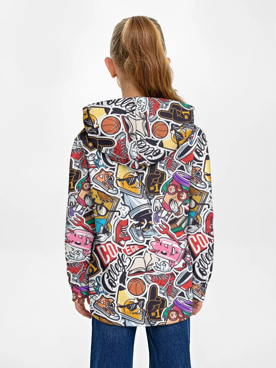 Детское худи / MIX