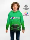 Детское худи / BMW GREEN STYLE