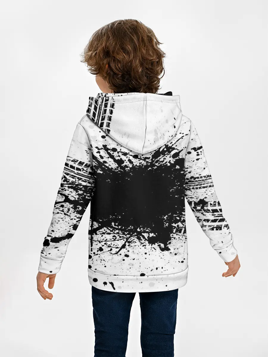 Детское худи / Audi