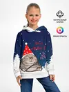 Детское худи / Вжух и Новый Год