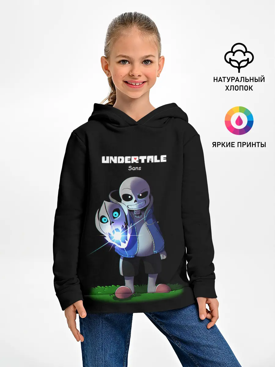 Детское худи / UNDERTALE