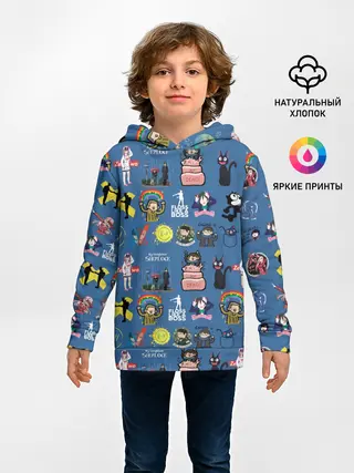 Детское худи / стикербомбинг new