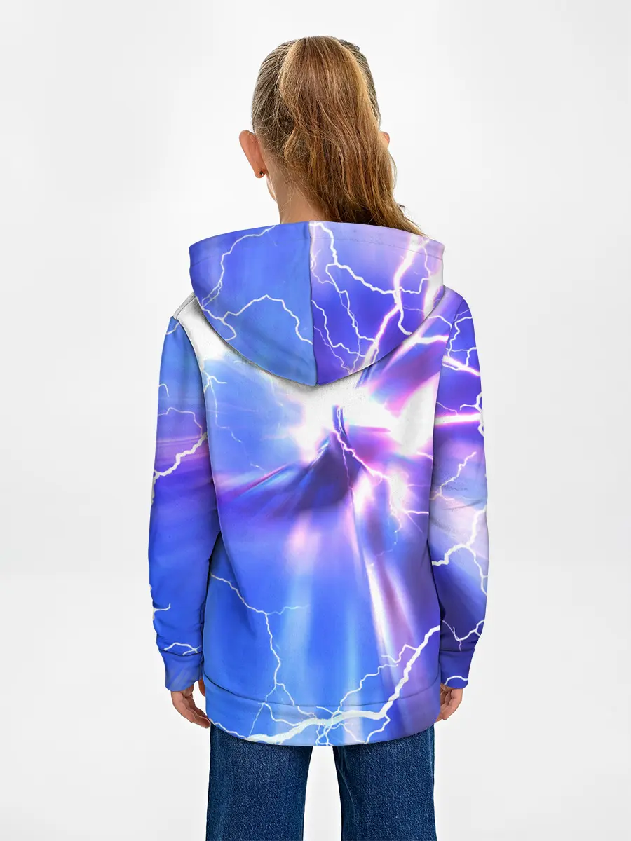 Детское худи / CYBERPUNK 2077 | КИБЕРПАНК