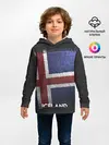 Детское худи / Iceland
