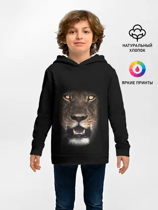 Детское худи / Fangs