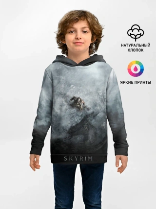 Детское худи / Победа над драконом