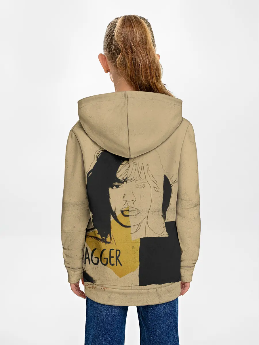 Детское худи / MICK JAGGER