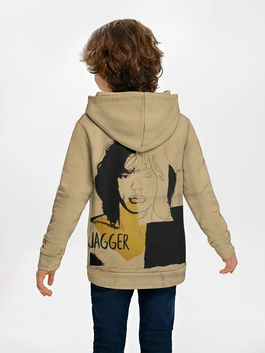 Детское худи / MICK JAGGER