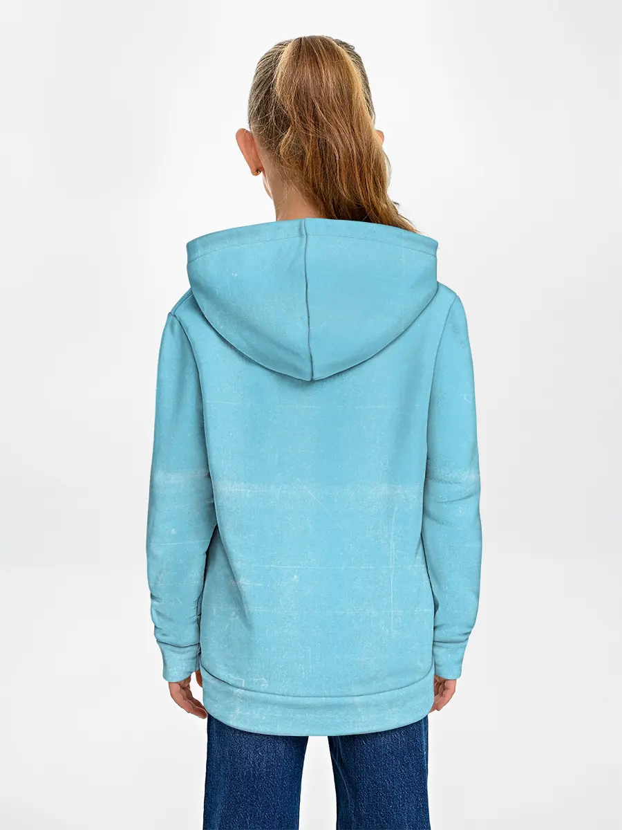 Детское худи / Ateez K-pop