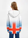 Детское худи / KSI ICELAND SPORT