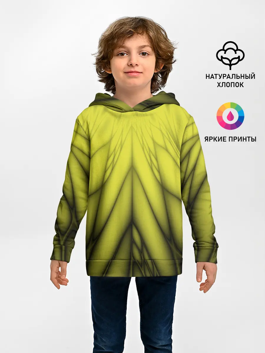 Детское худи / Абстракция 535
