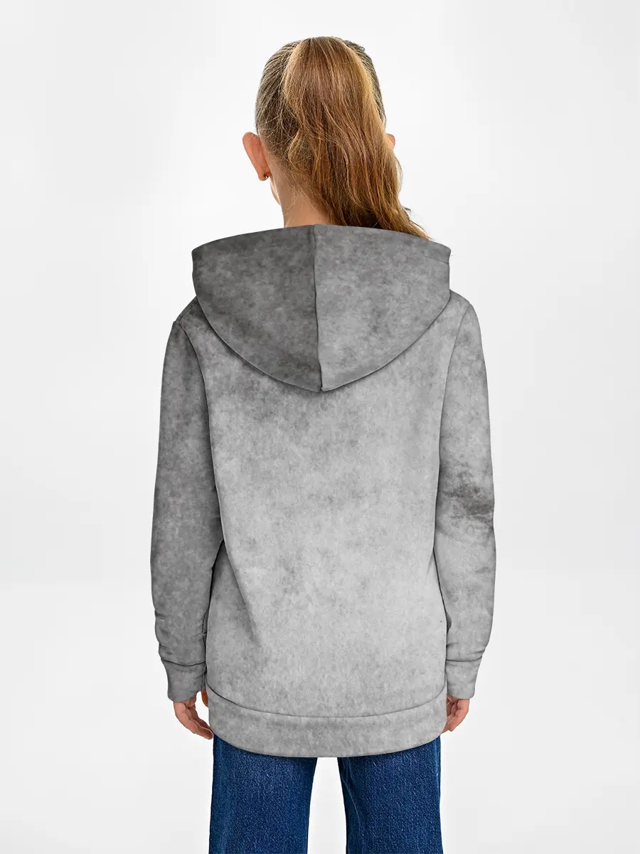 Детское худи / Maшина Mini