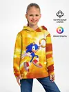 Детское худи / Sonic