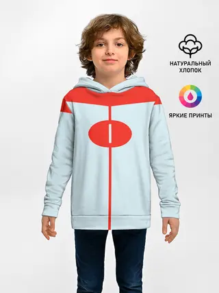 Детское худи / Invincible - Omni-man