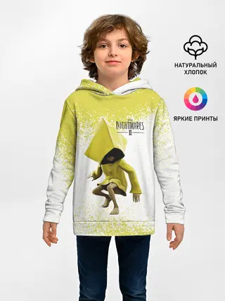 Детское худи / Маленькие кошмары