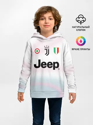 Детское худи / Juventus EA Sports