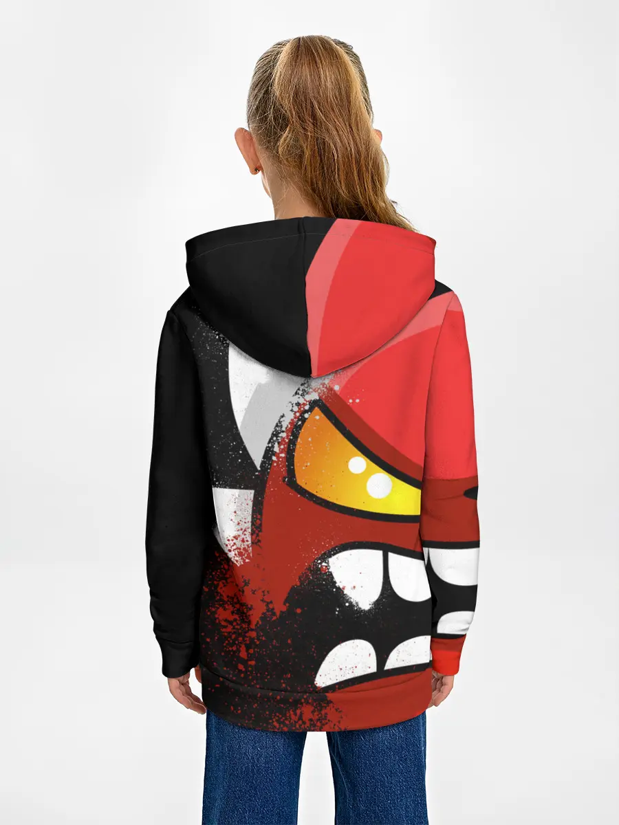 Детское худи / Geometry Dash