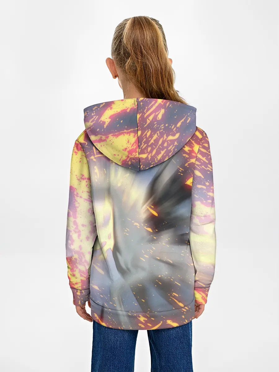 Детское худи / Хяккимару и Мидоро | Дороро