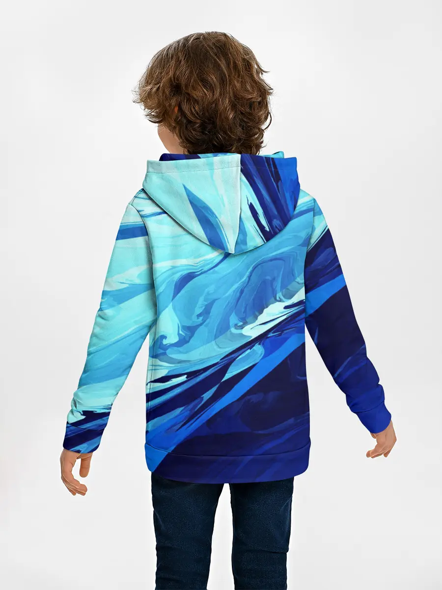 Детское худи / Котик Ангелочек