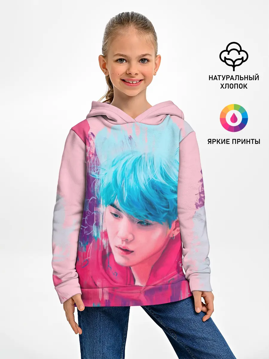 Детское худи / BTS