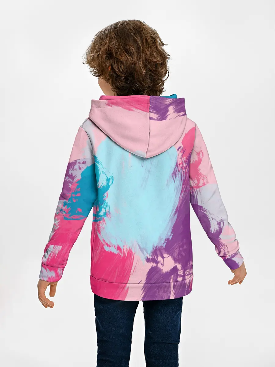 Детское худи / BTS