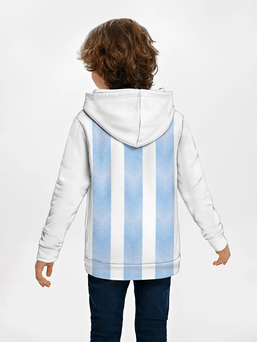 Детское худи / Сборная Аргентины