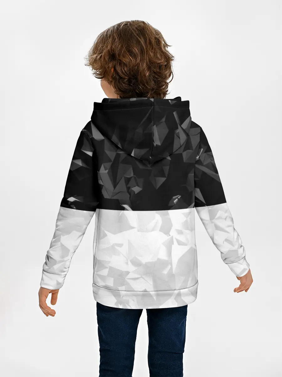 Детское худи / МАНЧЕСТЕР ЮНАЙТЕД | FCMU | MANCHESTER UNITED