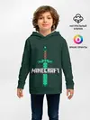 Детское худи / Меч Minecraft