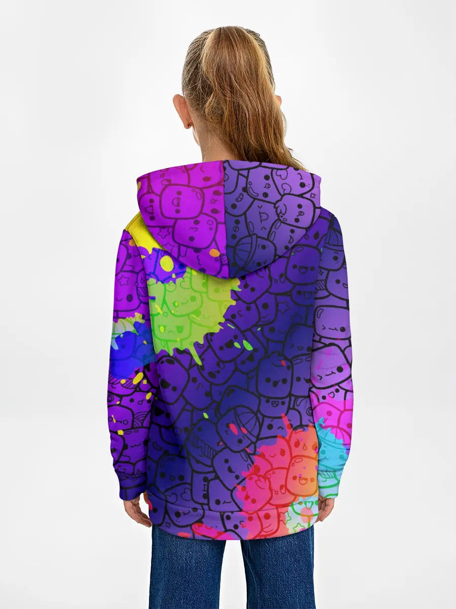 Детское худи / Marshmello