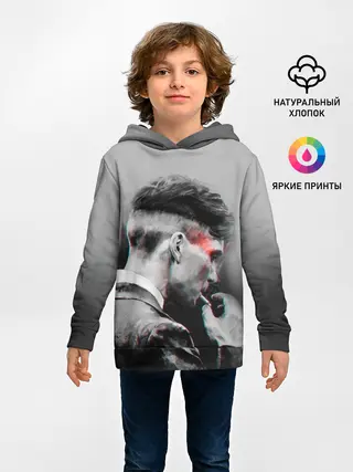 Детское худи / Thomas Shelby 3D