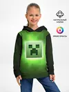 Детское худи / MINECRAFT | МАЙНКРАФТ