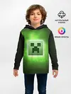 Детское худи / MINECRAFT | МАЙНКРАФТ