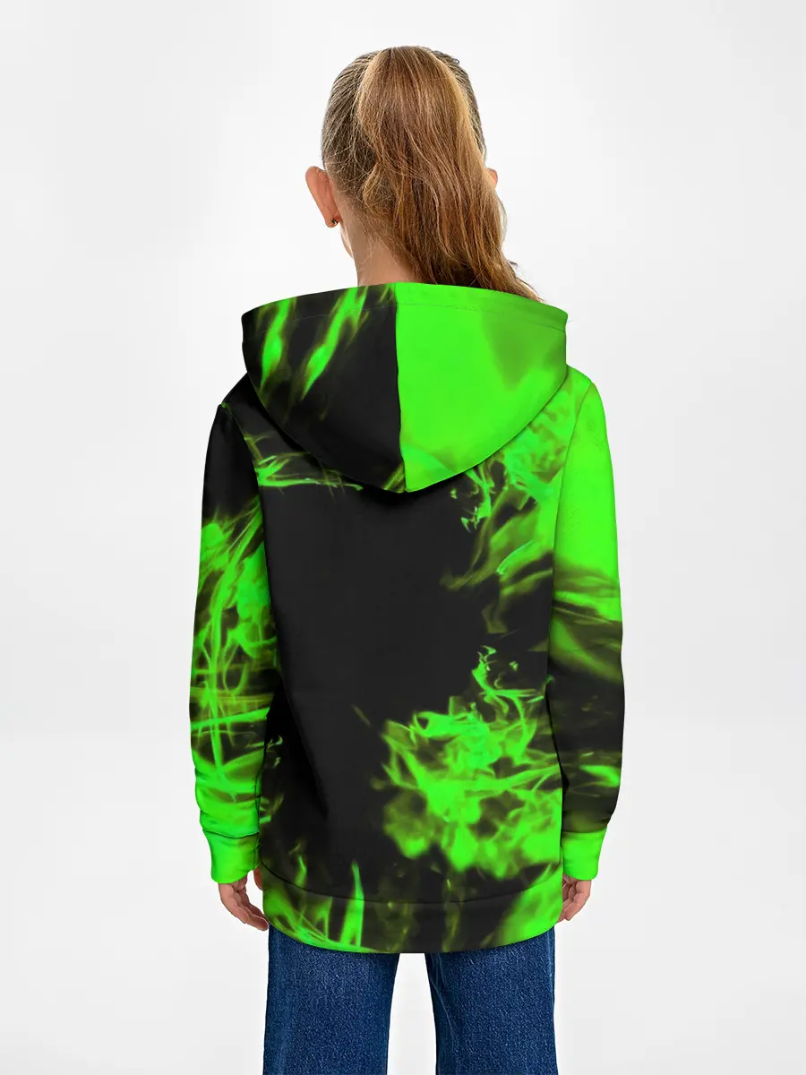 Детское худи / MONSTER ENERGY