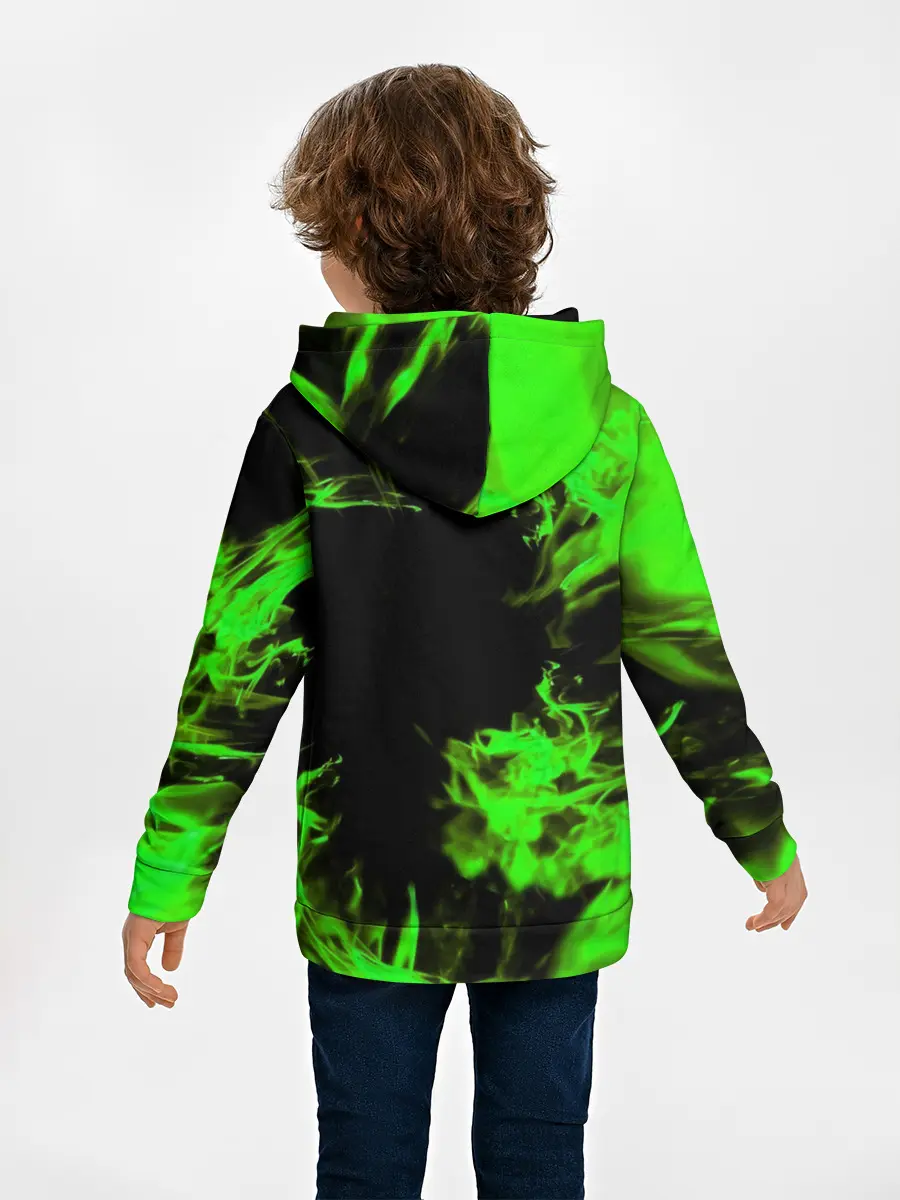 Детское худи / MONSTER ENERGY