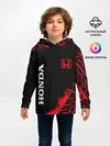 Детское худи / HONDA / ХОНДА