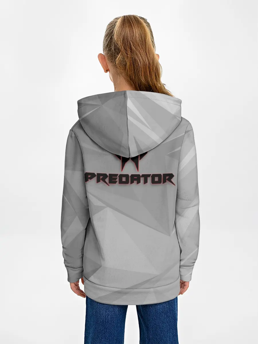 Детское худи / ХИЩНИК | PREDATOR.