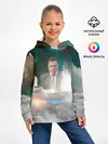 Детское худи / Elon Musk Thinker