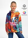 Детское худи / Андрей в стиле CS GO