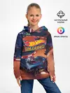 Детское худи / Hot Wheels Unleashed