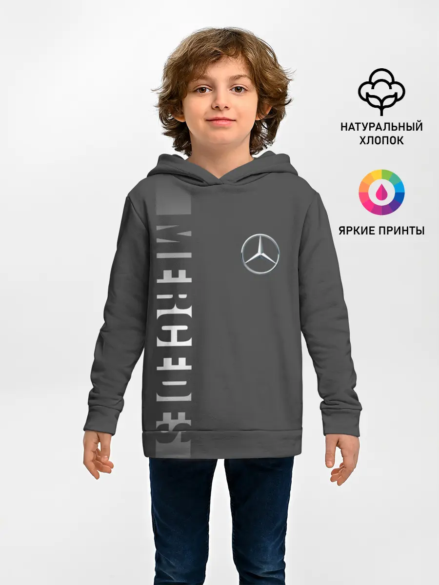 Детское худи / MERCEDES BENZ SPORT