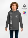 Детское худи / MERCEDES BENZ SPORT
